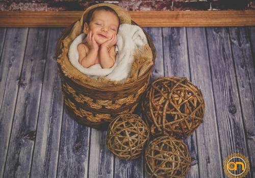 Newborn de João Artur - 10 dias