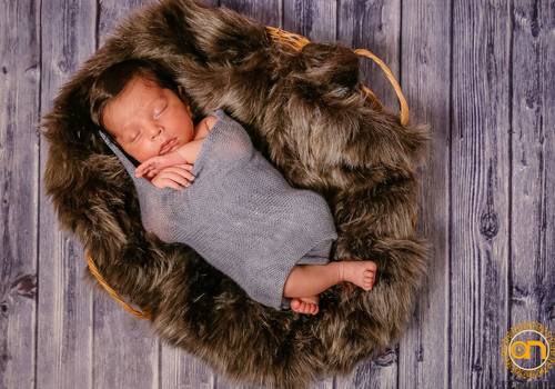 Newborn de João Lucas - 14 dias