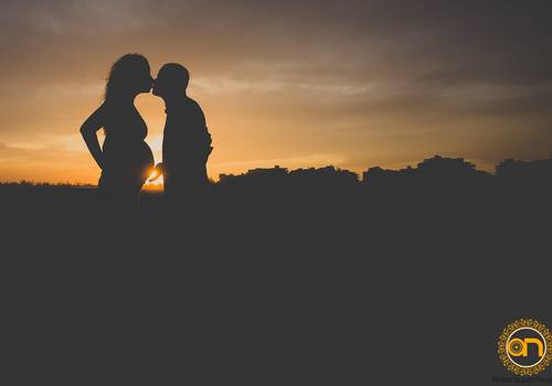 Gestante de à espera de Agnelo Neto