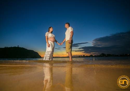 Gestante de À espera de Emanuel