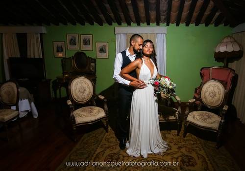 Casamento de Lorraina & Patrick