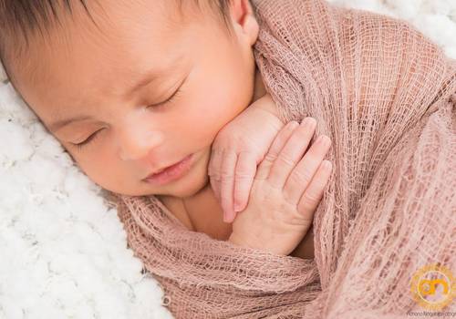 Newborn de Maria Eduarda - 12 dias