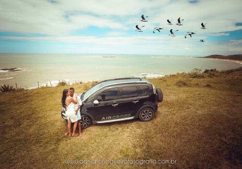 Pré-wedding de Stefanni & Felipe