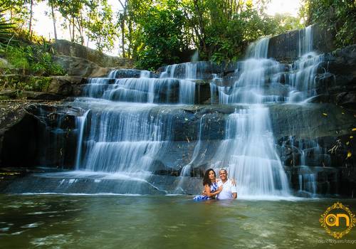 Pré-wedding de Crislaine & Gabriel