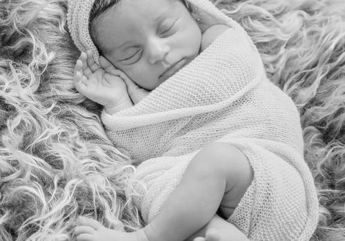 Newborn de Ana Helena - 15 dias