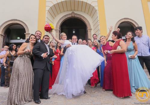 Casamento de Fernanda & Thiago