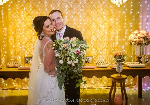 Casamento de Debora end Mike