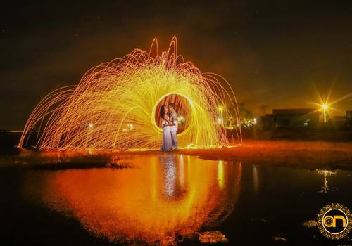 Pré-wedding de Gabi & Vinicius