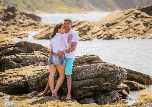 Pré-wedding de Erica & Adalberto