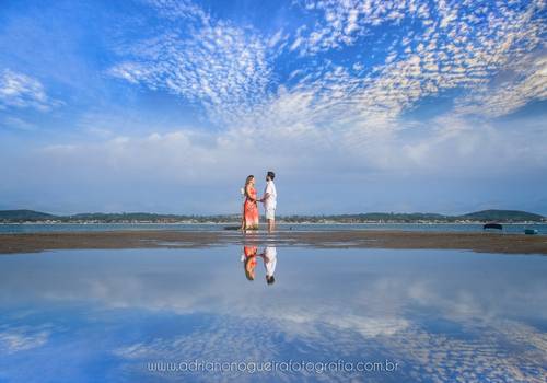 Pré-wedding de Érica & Lucas