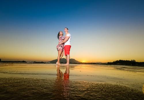 Pré-wedding de Aline & David