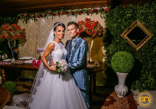 Casamento de Gabi & Vinicius