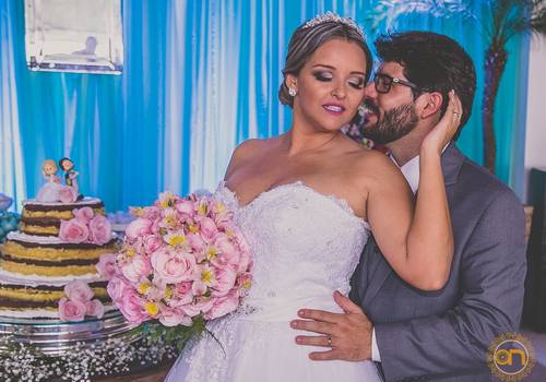 Casamento de Manu e Lucas