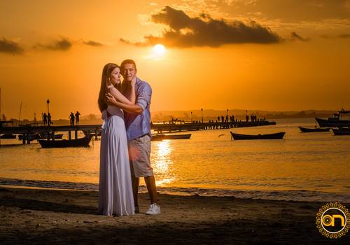 Pré-wedding de Lilian & Ernandes