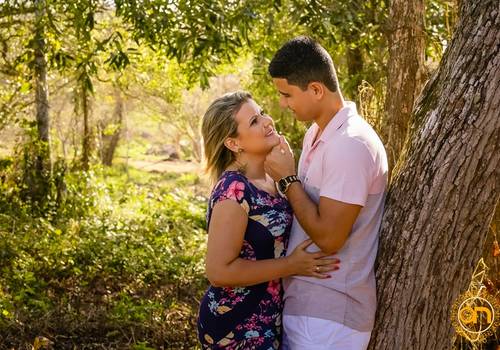 Pré-wedding de Raquel  & Alisson