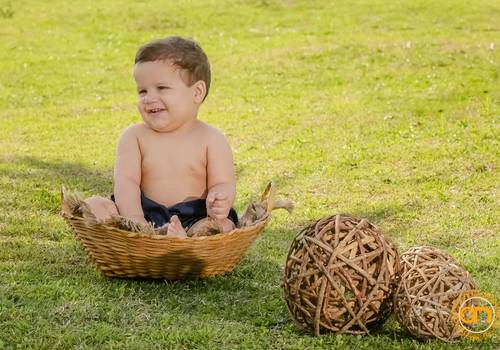 Infantil de Miguel - 11 meses