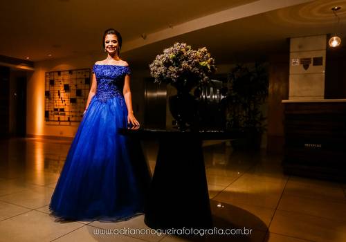 15 anos de Layse Borges Fernandes