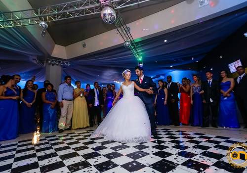 Casamento de Gislaine & Diego