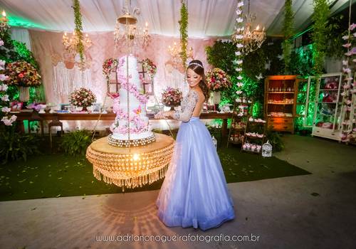 15 anos de Julia de Paula