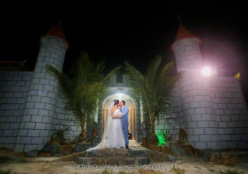 Casamento de Sabrina & Fabio