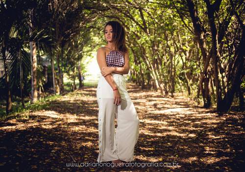 15 anos de Maria Clara - Ensaio