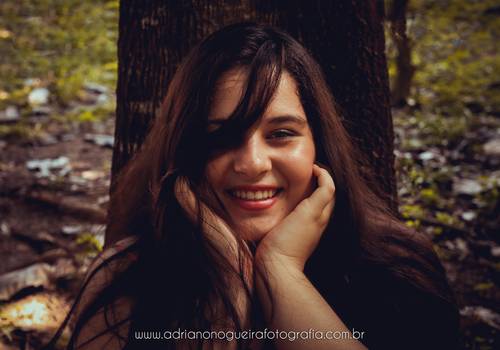 15 anos de Ana Luiza - Ensaio