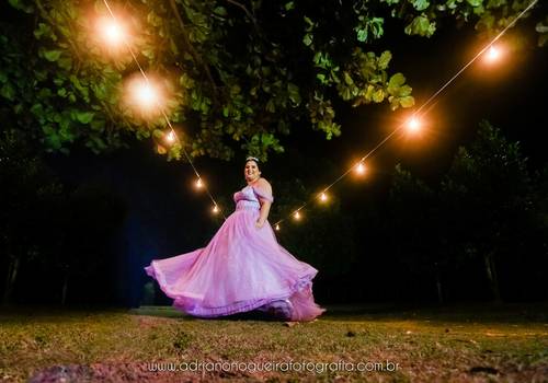 15 anos de Anna Luiza