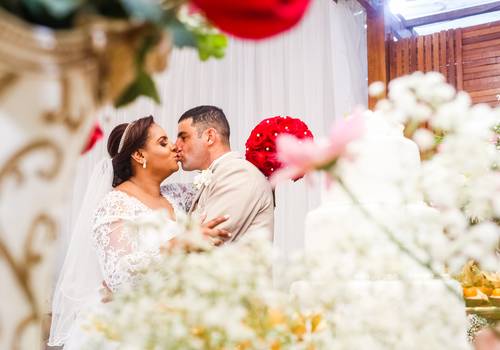 Casamento de Camila & Patrique