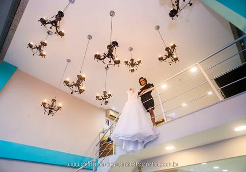 15 anos de Deborah Eduarda