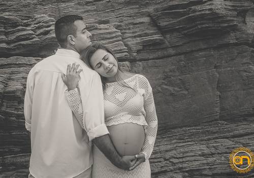 Gestante de À espera de Yasmin