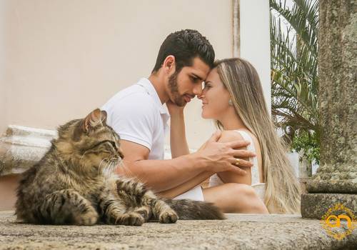 Pré-wedding de Fernanda & Éverson