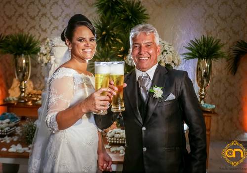 Casamento de Alesandra & Alexandre