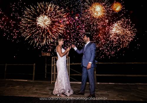 Casamento de Érica Renata & Lucas Cabral