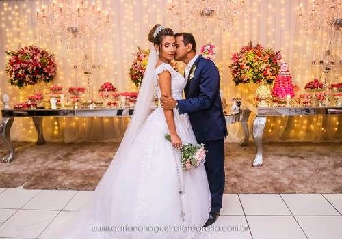 Casamento de Bianca e Tiago