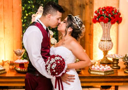 Casamento de Nayane & Renato