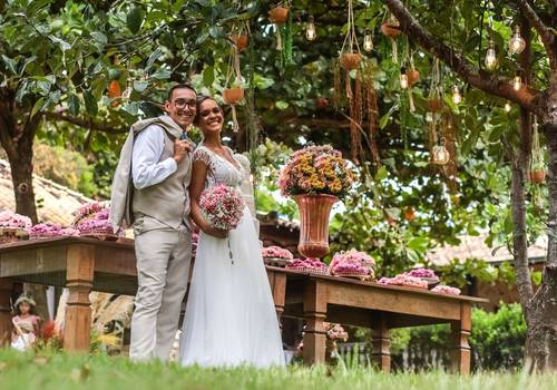 Casamento de Casamento Nathália & Antônio