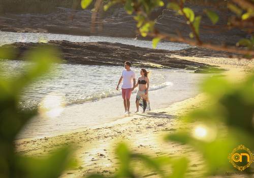 Gestante de À  espera de Isaac