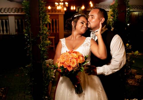 Casamento de Quely & Alex