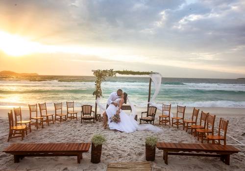 Casamento de Tamires & Vitor