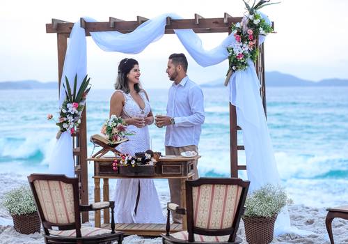 Elopement Wedding de Jessica & Eri