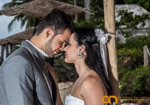 Trash the dress de Gaby e Fabrico