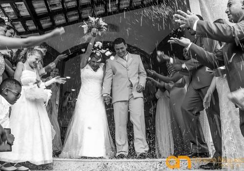 Casamento de Camila & Daniel