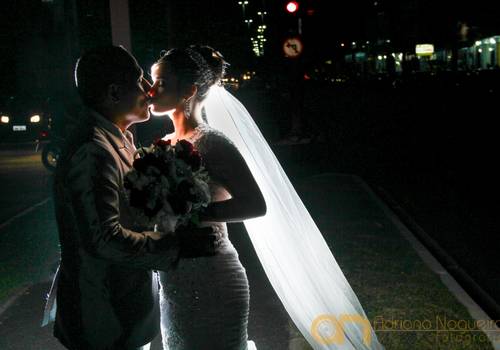 Casamento de Ellen & Tíndale