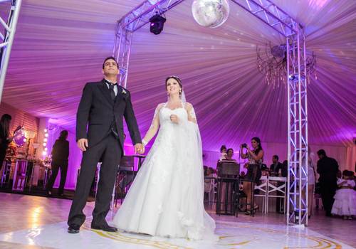 Casamento de Marcia & Gustavo