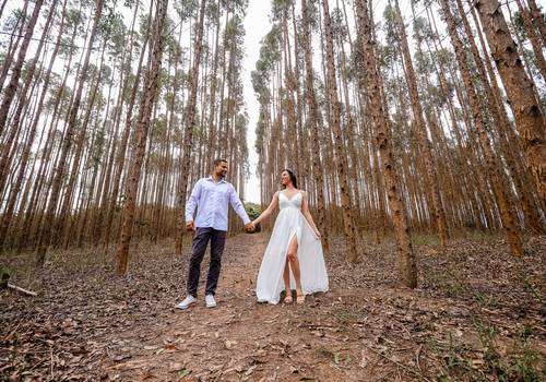 Pré-wedding de Gessica & Lucas