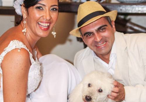 Casamento de Patricia & Fabricio