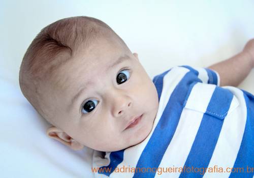 Infantil de Otto - 3 meses