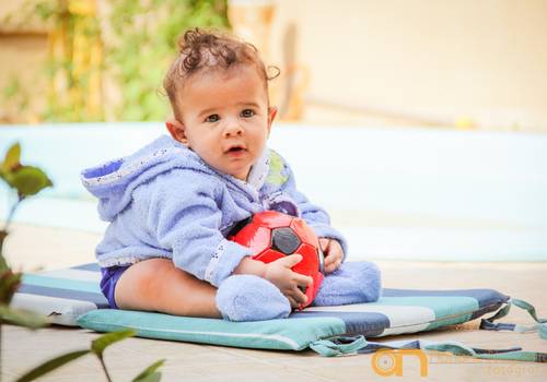 Infantil de João Vicente - 5 meses