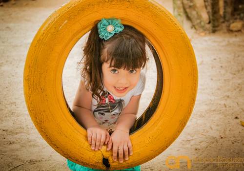 Infantil de Maria Eduarda - 3 anos