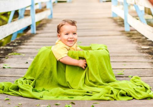 Infantil de Marcio Filho - 9 meses